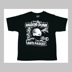 Anarcho Punk - Antifascist  - detské tričko materiál 100% bavlna značka Fruit of The Loom